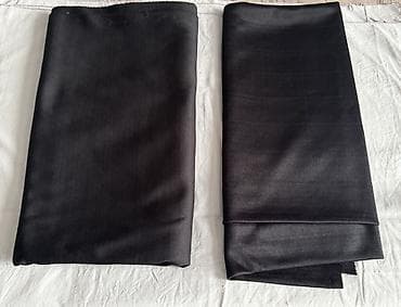 runa: Trikatin Parça Dəsti – 4 növ - Rənglər və naxış: - Tünd mavi jakard — 2