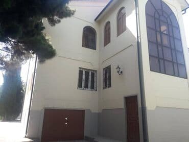 salyanda evlər: 15 otaq, 550 kv. m, Orta təmir — 18