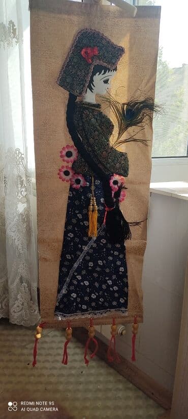 ketan tablolar: Şəkillər, tablolar — 1