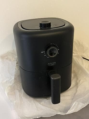 yemek bisiren: Fritoz Adler, Yağsız l — 1