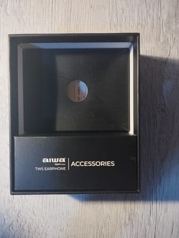 aiwa qulaqciq: İşlənmiş Simsiz (Bluetooth) Qulaqcıqlar, Aiwa, rəng - Yaşıl — 5