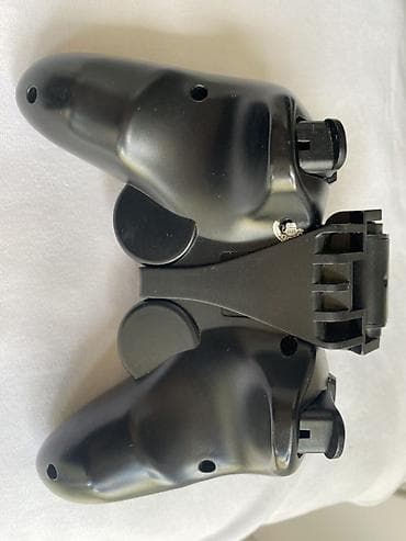 xbox gamepad: Bluetooth/USB oyun pulti – smartfon tutacaqlı - Universal gamepad — 2