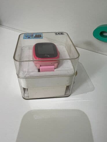 alcatel tkee mini: GPRS Wonlex uşaq saatı nömrə ilə işləyir zəng etmək, səsli mesaj — 2