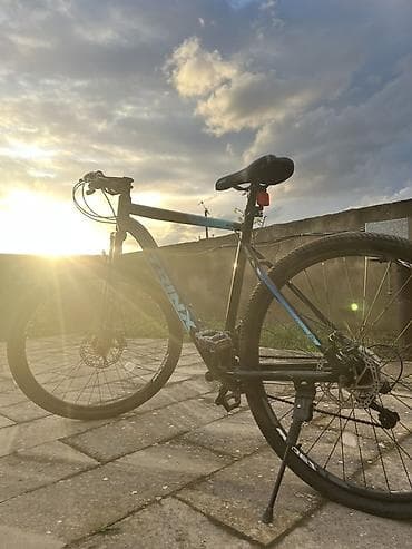 Trinx dağ velosipedi – MARES seriyası - Dizayn: İtaliyada dizayn