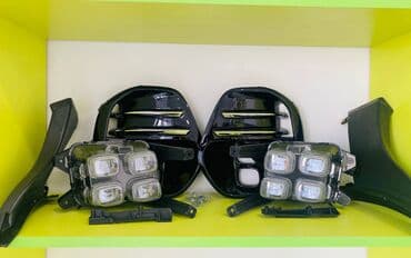 on fara: Kia Sportage 2016 on duman faralari .Kia Sportage 2017 qabaq sag ( sağ — 1