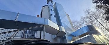 Qapı ustası xidmətləri: Baku Clima Air – Havalandırma və iqlimləndirmə sistemlərinin — 2