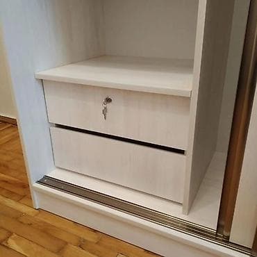 paltar dolablari: Düz dolab, Mətbəx üçün, Hamam üçün, Qonaq otağı üçün, Paltar üçün, Kupe, Quraşdırıla bilən — 5