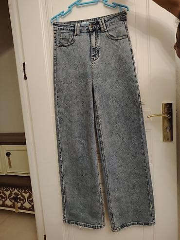 Cinslər: Heç geyinilməyib yenidi 25 azn satılır beli 29du — 1