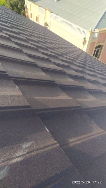 ikinci əl seyf qapi: Dam işləri — 2