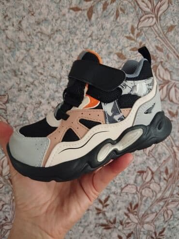 детская обувь ботинки: Çəkmələr, Oğlan üçün, 24 — 2