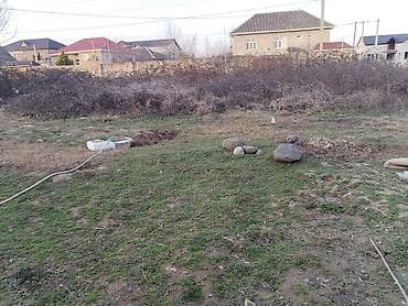 pirallahida torpaq satilir: 1 sot, Biznes üçün, Barter mümkündür, Kupça (Çıxarış) — 2