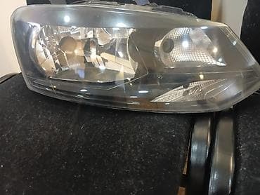 avto pasos: Komplekt, Yaxın və uzaq vuran işıqlar Volkswagen, 2012 il, Orijinal, Almaniya, İşlənmiş — 4