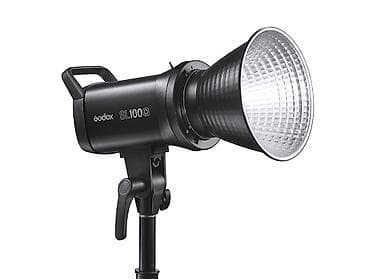 video reqistrator: Godox SL100D LED Video İşığı - Güc: 100W LED, yüksək işıq axını və — 1