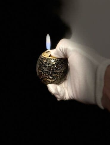 hinduşka əti qiyməti: Alışqan və külqabı 🇮🇹 Üzərində tarixi abidələri əks olunan gözəl əl — 5