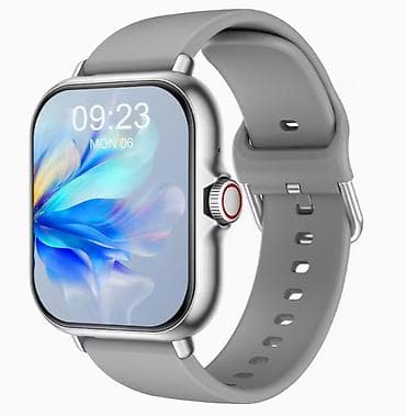 https smart ady az: Yeni, Smart saat, Sensor ekran — 2