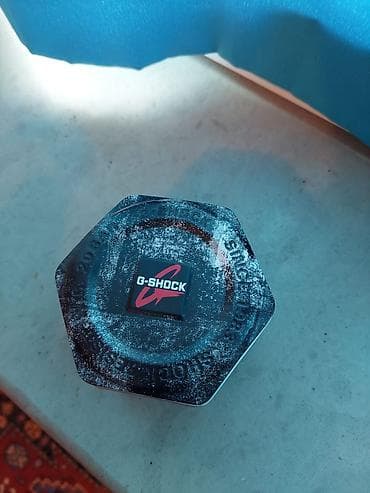 vozol 6 k: Saat Casio. 140 azn. 300 aznə alınmışdı — 3