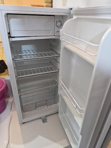 Mini Fischer Soyuducu Satılır, rəng - Ağ