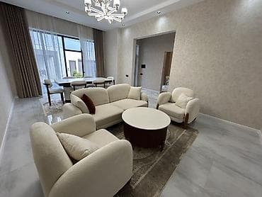 qəbələ evler: 3 otaqlı, 135 kv. m, Kredit yoxdur, Yeni təmirli — 6