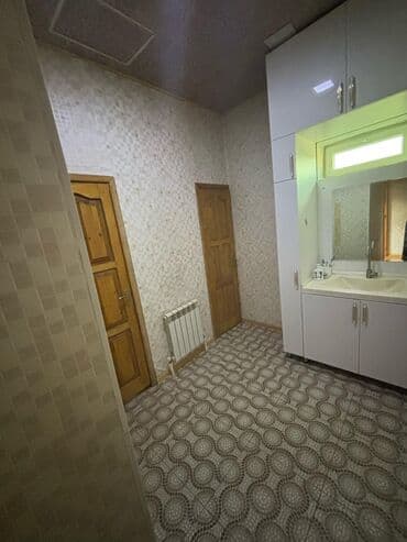 bahar heyət: 4 otaqlı, 90 kv. m, Kredit yoxdur, Orta təmir — 7