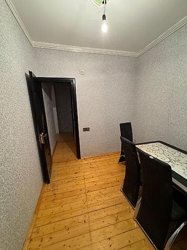 vasmoyda kiraye ev: Bakixanovda serfeli qiymete doqum evinin yaxinliqinda 1/5 mertebesinde — 9