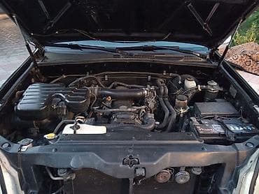 maşın satisi: Toyota Land Cruiser Prado: 3 l | 2004 il Ofrouder/SUV — 6