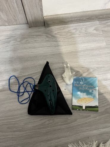 Saz: Ocarina satılır REAL ALICIYA ENDİRİM OLACAQ Okarina Mesoamerika — 3