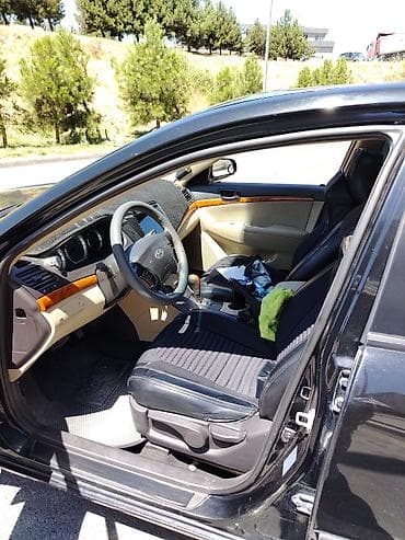 dirsək altı: Hyundai sonata, 2008 il, İşlənmiş — 2
