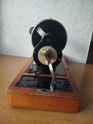 Велоаксессуары: ​🇩🇪 Əsl Alman Keyfiyyəti: 118 İllik Antikvar SINGER (1908-ci il) — 5