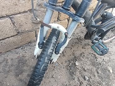 balaca velosiped: Uşaq/yeniyetmə velosipedi – tam asqılı (full suspension) çərçivə — 5