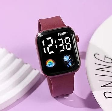 Smart qolbaqlar: • SİFARİŞLƏ GƏTİRİLİR 🛍️ • Uşaqlar və böyük qadın üçün — 1