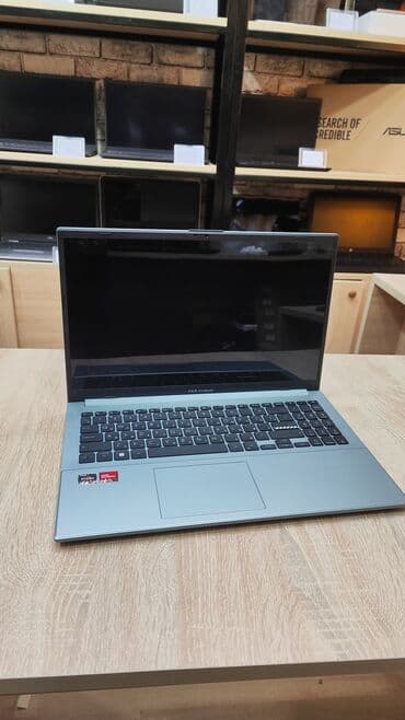 Kompüter ehtiyyat hissələri: ASUS Vivobook X1504 ⚙️ AMD Ryzen 5-7520U (4 nüvə, 8 axın, yüksək — 1