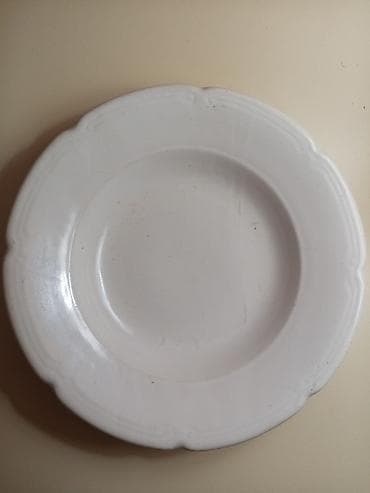 qedimi qab: Sovet dövrünə aid qədim farfor qablar dəsti. qiymətdə razılaşmaq olar — 9