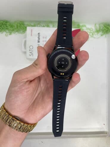 ct8 max smart watch: Yeni, Smart saat, Apple — 6