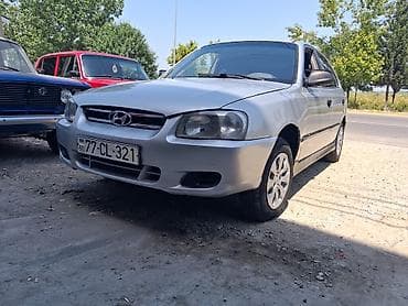 hyundai sonata disk: Hyundai Accent: 1.5 l | Sedan — 1