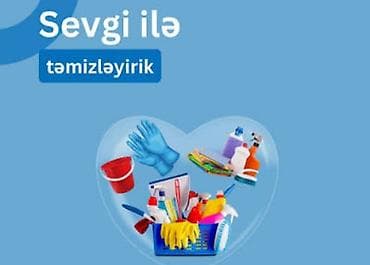 Təmizlik | Evlər | Ümumi təmizlik