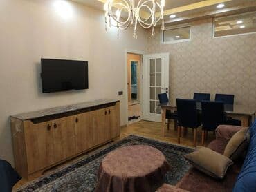 berdede kiraye evler 2025: Nərimanov metrosu yanı, Oruc Əliyev küçəsi 11a. Yeni Tikili 17 — 3