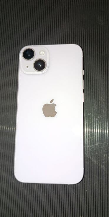 Poco: IPhone 14, Ağ, Barmaq izi — 2