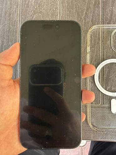xiaomi redmi note 8: IPhone 15, 256 GB, Qara, Face ID — 4