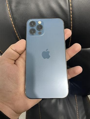 IPhone 12 Pro, 256 GB, Pacific Blue