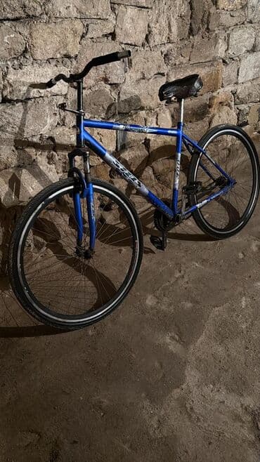 Şəhər velosipedi Stels, 28", sürətlərin sayı: 1