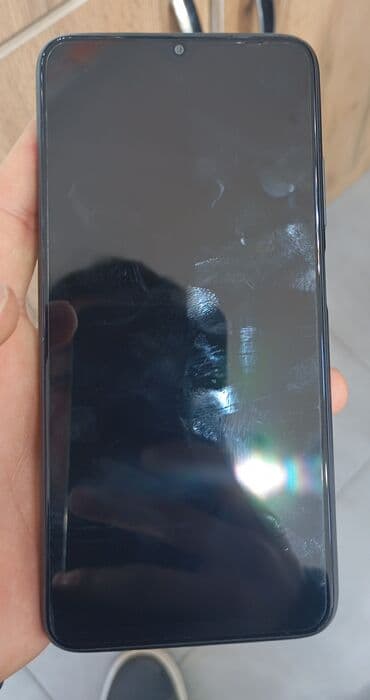 FAW: Poco M3, 64 ГБ, цвет - Черный — 2