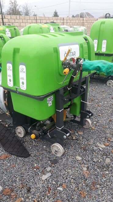 qoşqu lapet: Çiləyici bağ tipli. 800 Lt. Türkiyənin cox keyfiyyətli Öntar — 4