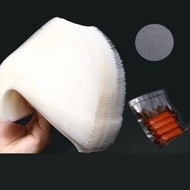 parnik ucun salafan: Vakum paket Vakum aparatının paketləri Ölçülər qeyd olunub Vakum — 1