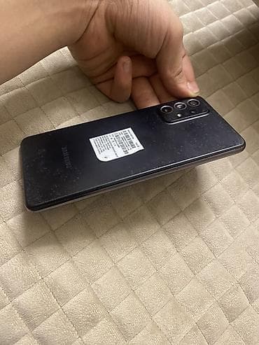 asus rog phone 6: Samsung Galaxy A72, Barmaq izi, Simsiz şarj, İki sim kartlı — 1