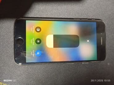 Samsung: IPhone 8, 64 GB, Qara, Barmaq izi — 2