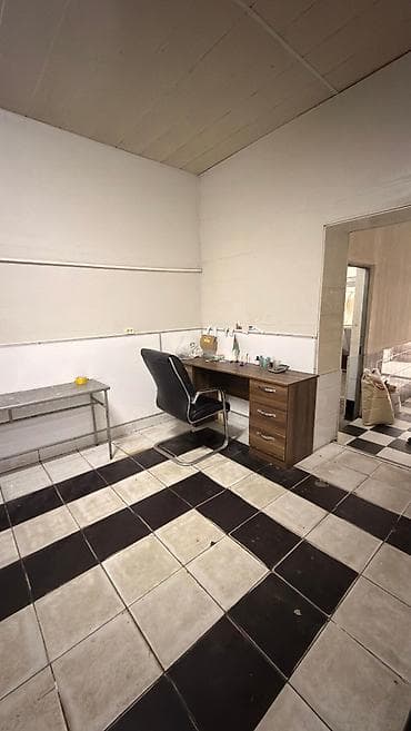 İcarəyə verilən obyekt – mətbəx/istehsal sahəsi və anbar otaqları - — 10