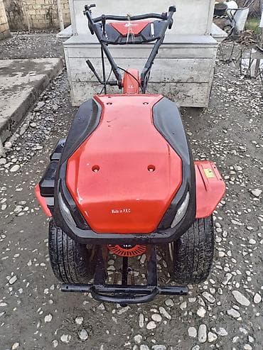 Aqrotexnika: benzinlə işləyən motosovka/kultivator (iki təkərli lalafo.az -da Aqrotexnika: benzinlə işləyən motosovka/kultivator (iki təkərli