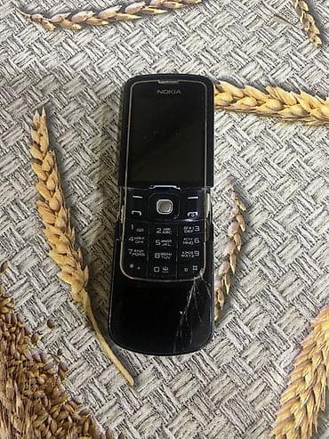 philips xenium 9@9h: Nokia 1, 2 GB, rəng - Qara, Düyməli — 2