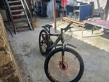 format velosiped: GTR BMX dağ velosipedi - Çərçivə: GTR BMX Sport, qara-ağ-narıncı — 5