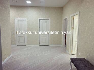 ev certiyojları: Yeni təmirli mənzildir Təfəkkür universitetinin yanında yerləşir — 4